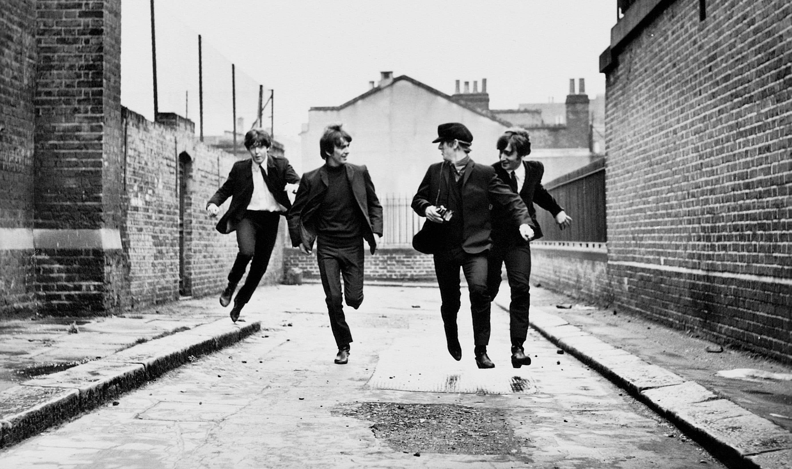 Review A Hard Days Night Slant Magazine